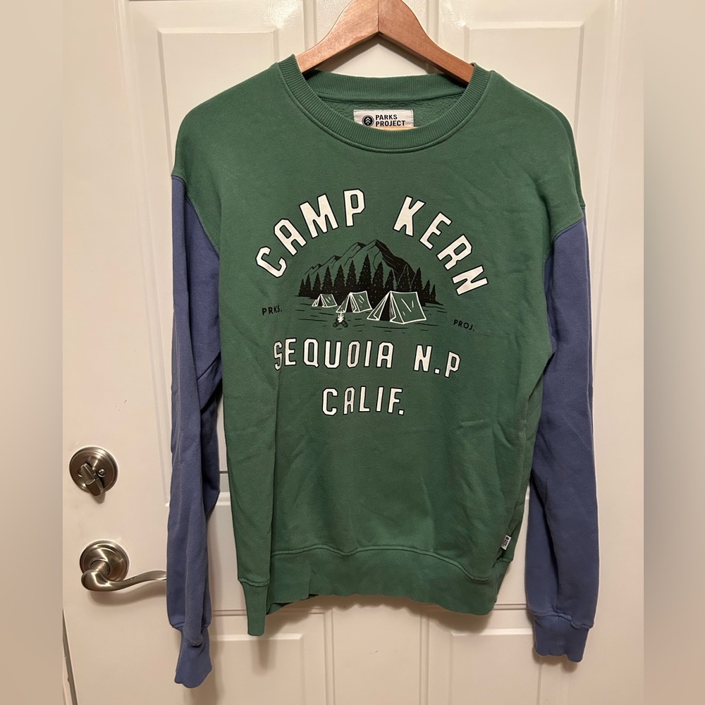 Park Project Joshua Tree Unisex Sweatshirt